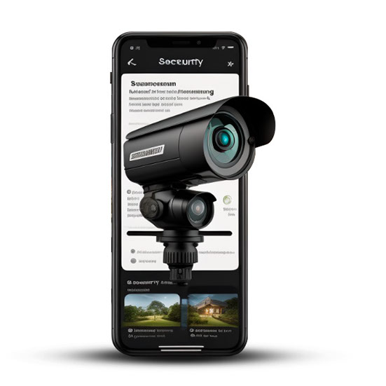 Funciones de la app Hikvision, EZVIZ e IMOU