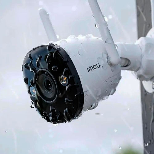 Cámara IMOU Cruiser 2 2K con visión Full Color