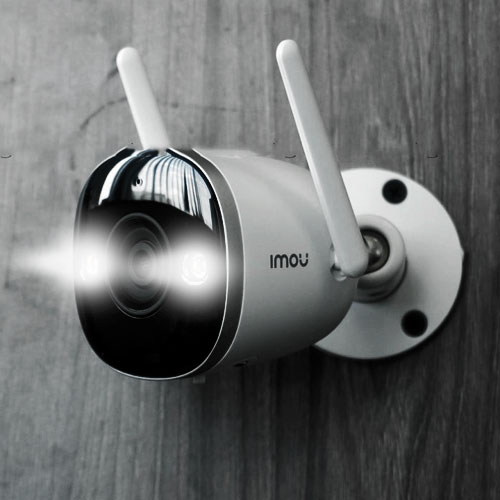 Visión nocturna Full Color 30m