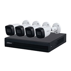 Kit Dahua Cooper-I 720p