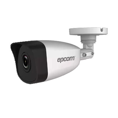 Cámara Epcom XB21H - Bala 2MP exterior