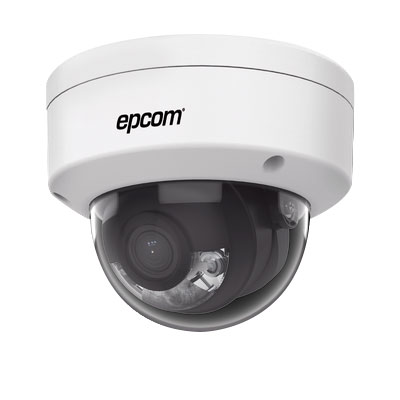 Cámara Epcom XD14CSL/A - Domo audio