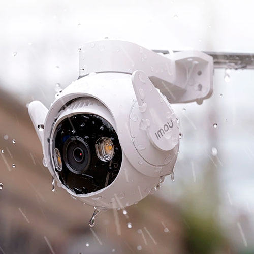 Cámara IMOU Cruiser 2 2K con visión Full Color