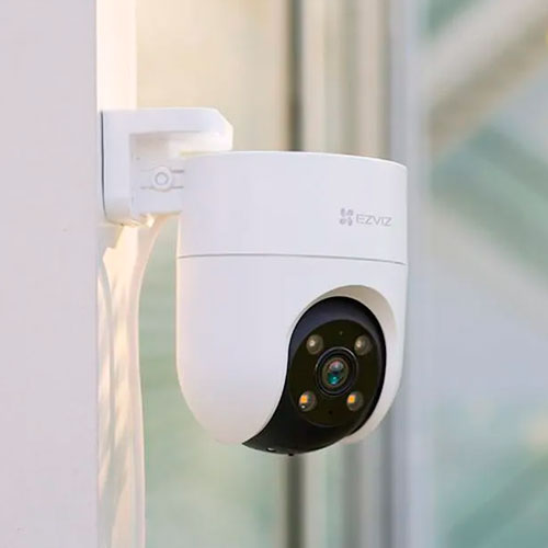 Cámara PT EZVIZ H8c Pro 2K