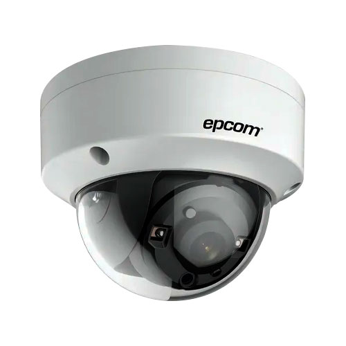 Cámara Epcom XD-14CLS - Domo interior Full HD