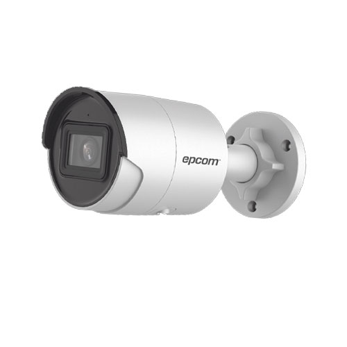 Cámara Epcom XB24S - Vigilancia exterior 4MP