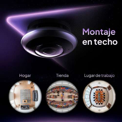 Tecnología dual banda y H.265