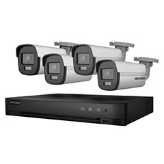 Kit Hikvision ColorVu 5MP