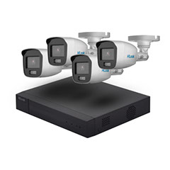 Kit HiLook Full Color Lite