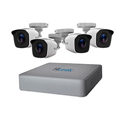 Kit Hilook 4 cámaras