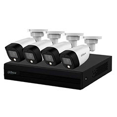 Kit Dahua Full Color 2MP