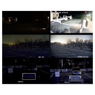 iPhone 7 Plus en baja luz