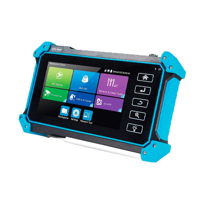 Tester para cámaras Epcom TPTURBOLITE