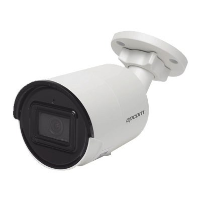Cámara Bala IP 4MP AcuSense con IR EXIR 40m
