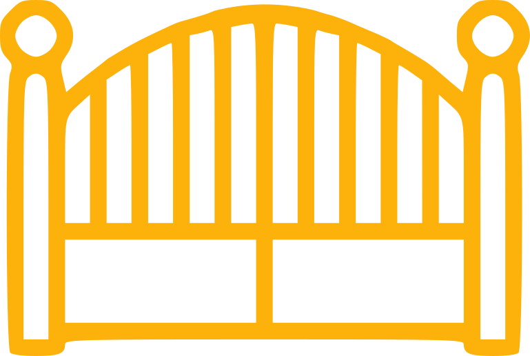 Portón eléctrico